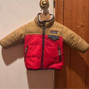 Patagonia Baby Reversible Tribbles Hoody